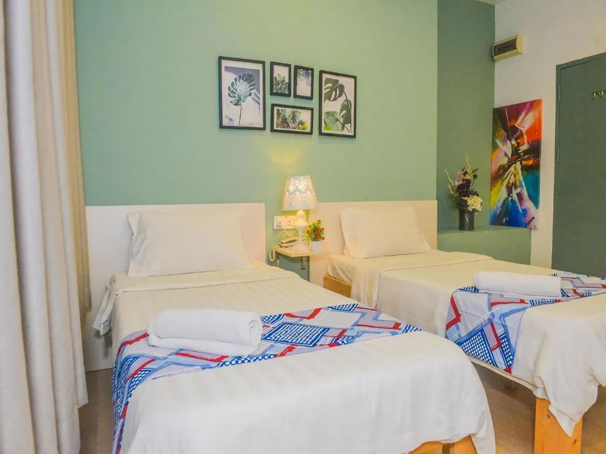Hotel Treeline Urban Inn Kota Kinabalu Malaysia