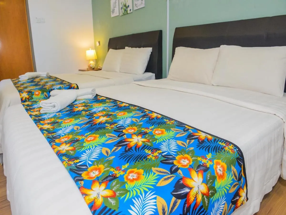 Hotel Treeline Urban Inn Kota Kinabalu