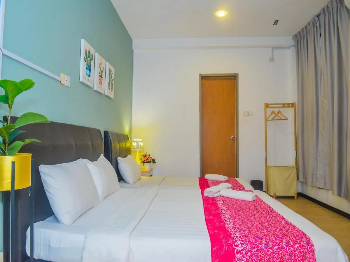 Treeline Urban Inn Kota Kinabalu 0*,